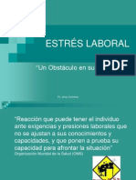 Estres Laboral