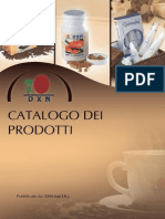 Dxn Catalogo Prodotti