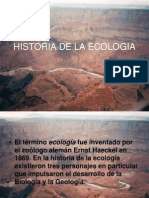 Histori Adela Ecolog I A