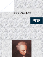 Immanuel Kant