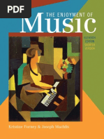 Download The Enjoyment of Music 11ed by Michael Andrews SN203950710 doc pdf