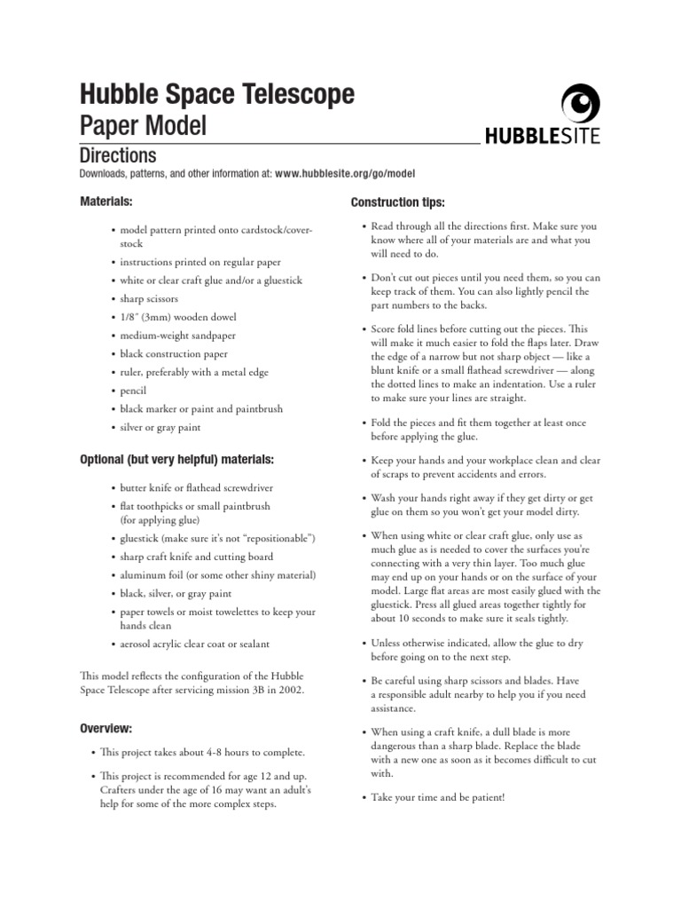 Kids telescope picture