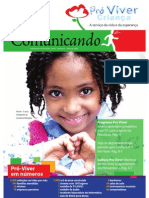 Pro Viver Criança - Jornal Comunicando 3