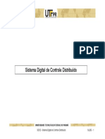 SDCD Sistema Controle