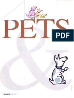 "Pets, Policies & Problems" in Co-Ops and Condominiums