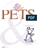 "Pets, Policies & Problems" in co-ops and condominiums