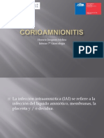 Corioamnionitis