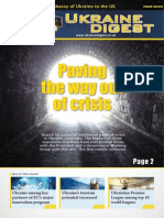 Ukraine Digest. Issue 29 (January 31, 2014)