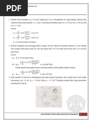 Tugas Pekan 2 Fisika Dasar 2 2012
