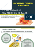 Mecanismos de Transferencia