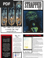 Download STRAPPED zine Volume I Issue IV - FEAR by STRAPPED zine SN203979590 doc pdf