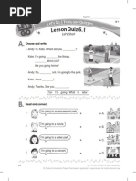 LTG 03 Af Lesson Quizzes 6