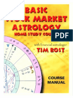 Stock Market Astrology