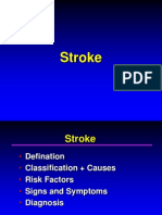 Stroke