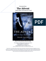 The Advent ( EXCERPTS ONLY )
