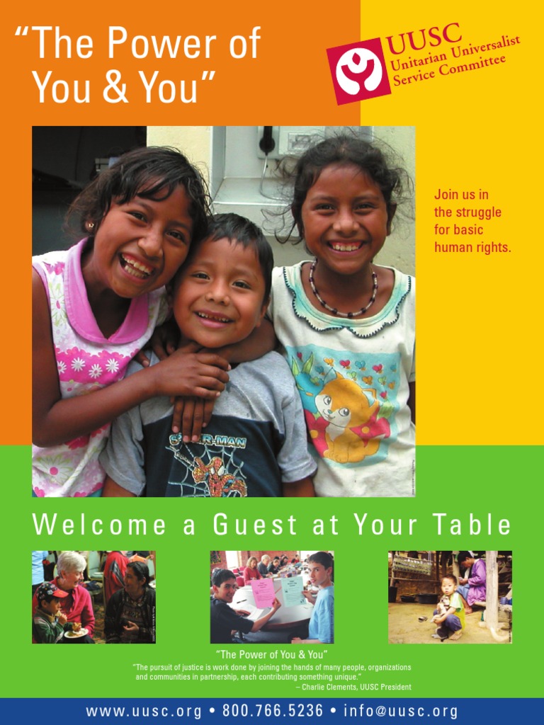 Guest at Your Table 2005 PDF
