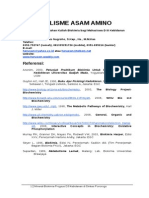 Metabolisme Protein