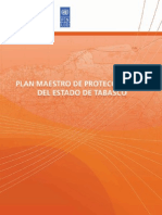 PLAN MAESTRO DE PROTECCIÓN CIVIL DE TABASCO