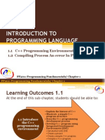1.FP201-1.Intro To C++Programming