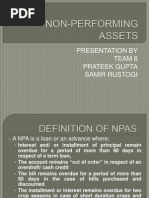 PPT On Npa