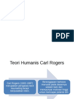 Teori Humanis, Behavioris, Kognitif