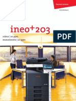 Ineo 203-E