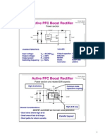 Active PFC Boost Rectifier EMC2