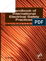 Handbook of International Electrical Safety Practices - Princeton Energy Resources Int'l (Wiley, 2010) BBS
