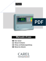 Carel Mastercella Compact-Manuel D'utilisation PDF