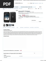 Motorola DEFY XT535