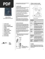 Régulateur Solaire STR1 - FR PDF