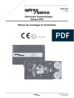 Spirax sarco Positionneur pneumatique Series PP5 - Spirax Sarco.pdf