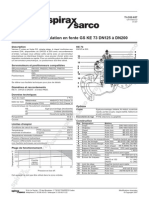 Spirax Sarco Vanne KE73 - Spirax Sarco PDF