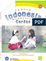 SD Kelas 4 - Bahasa Indonesia Membuatku Cerdas