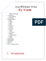 Tutorial RPG Maker VX Ace