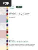 The Vault Guide To Consulting Consultant Mc Kinsey Company - 