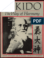 Aikido the Way of Harmony