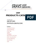 En-Gravs 2009 Main Catalog