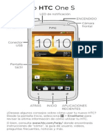 HTC One S QSG ESM PDF