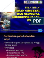 Perdarahan pasca persalinan