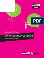 Femeia CA Target- Ce e Relevant Acum 2009