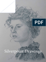 Silverpoint Drawings