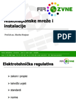 Električne Instalacije I Rasvjeta