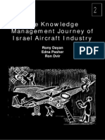 The Knowledge Management Journey of Israel Aircraft Industry