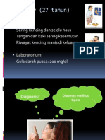 Diabetes Mellitus