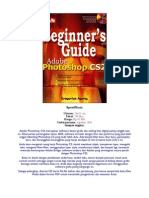 Beginners Guide Photoshop CS2