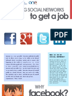 Using Social Networks: Togetajob