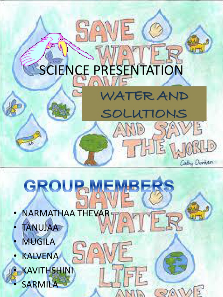 Water Pollution: Causes and Solutions | PDF