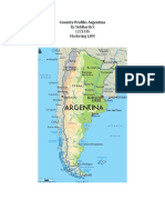 Argentina Country Profile