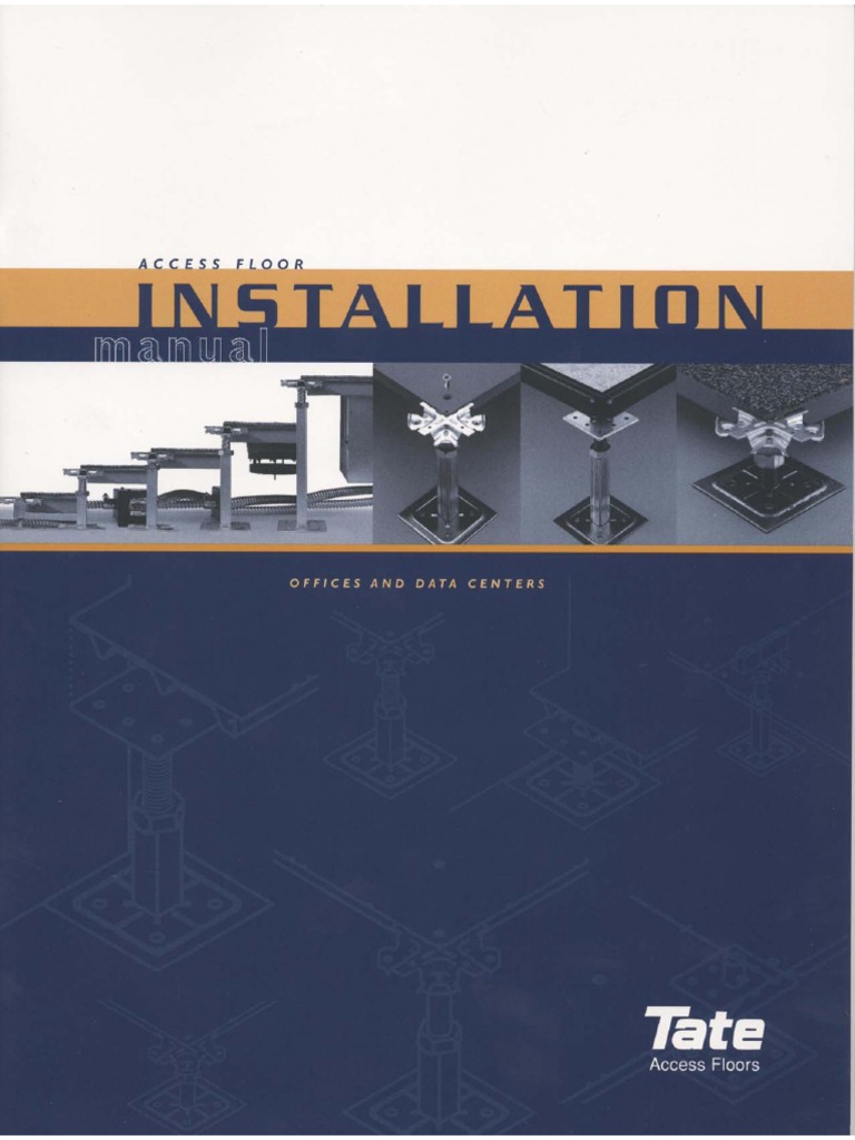 Installation Manual | PDF